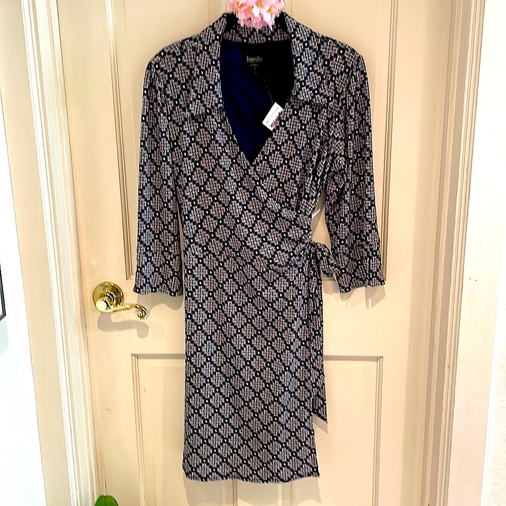 ☑️ Laundry by Shelli Segal Dress